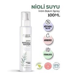 Nioli Suyu - Genital Bölge Koku Giderici/İntim Bak