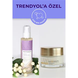 Çatlak Önleyici Yağ & Beyazlatıcı Krem Set